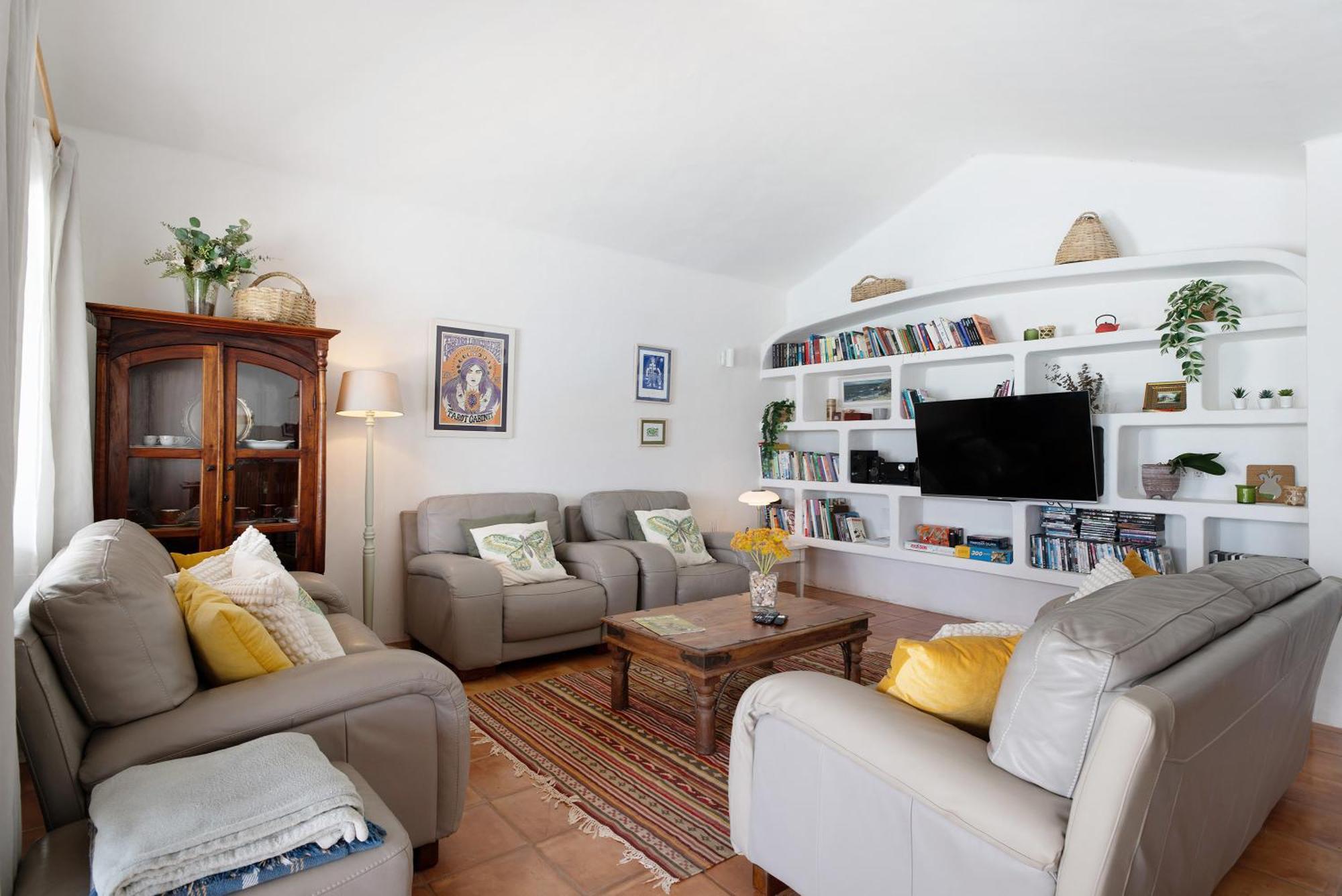 Casa Carmen - Comfort And Privacy Nazaret Ngoại thất bức ảnh