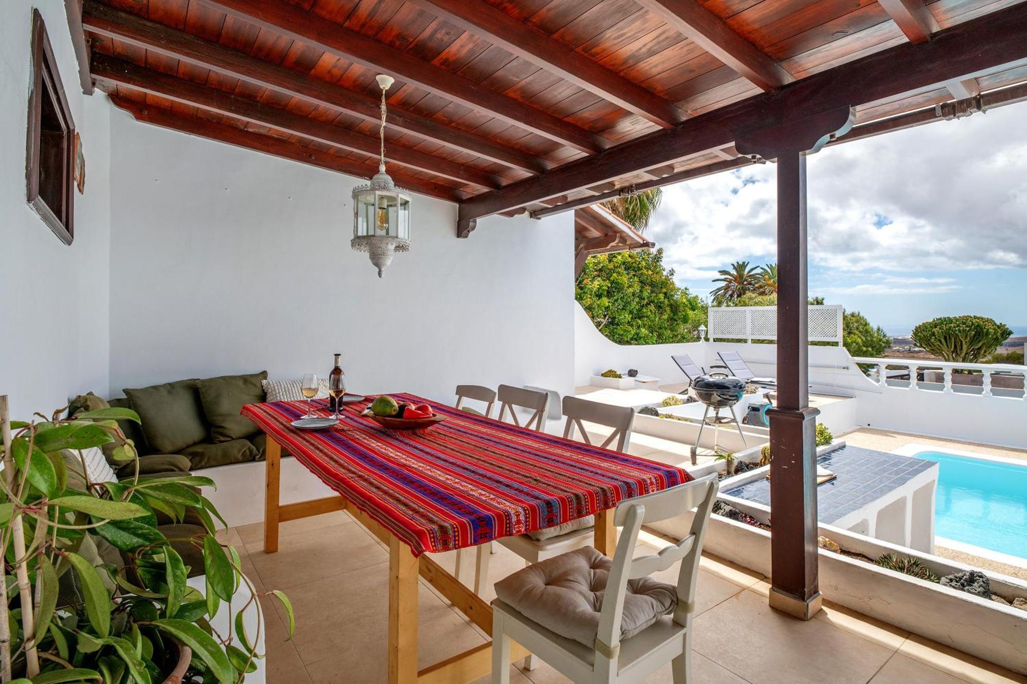 Casa Carmen - Comfort And Privacy Nazaret Ngoại thất bức ảnh
