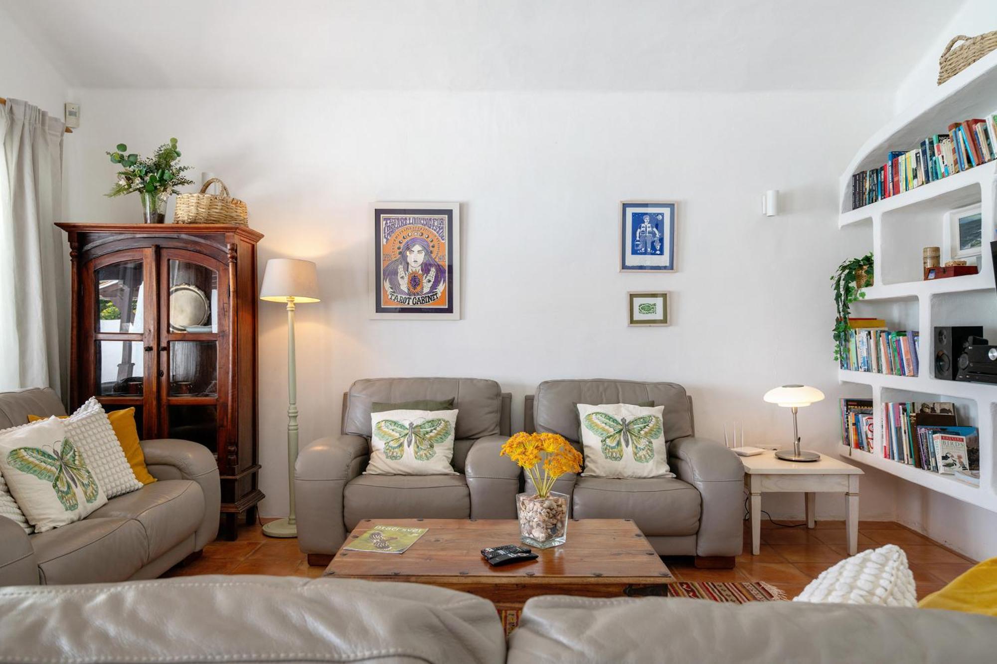 Casa Carmen - Comfort And Privacy Nazaret Ngoại thất bức ảnh